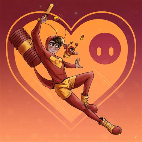 El Chapulin Colorado By Jaeldraw1 On Deviantart