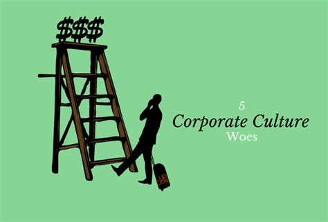 5 Corporate Culture Woes - UpDoc Media