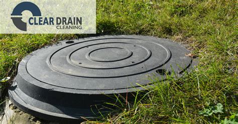 Benefits Of A Septic Tank Riser Clear Drain Cleaning