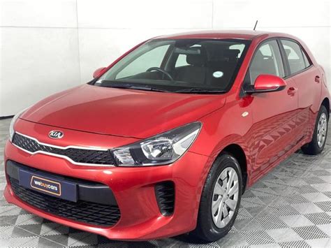 Used Kia Rio 12 5 Dr For Sale In Gauteng Za Id8381569