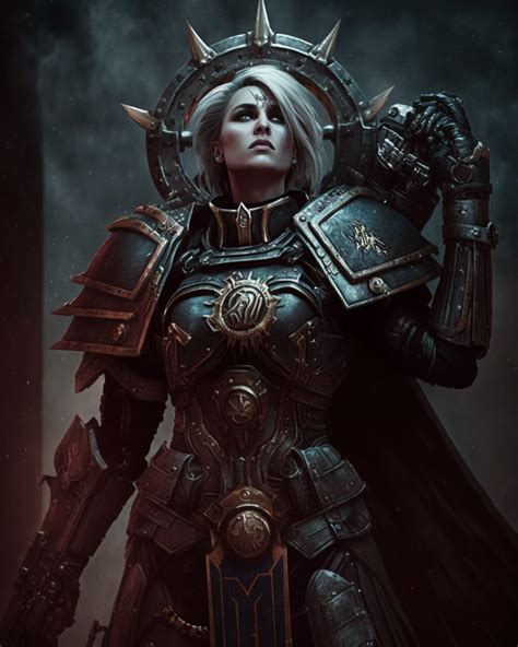 Artstation Warhammer 40k