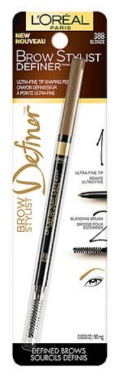 L Oreal Paris Brow Stylist Definer Mechanical Pencil Blonde 1Source