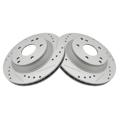 1984 1996 C4 Corvette Rotors Ecklers