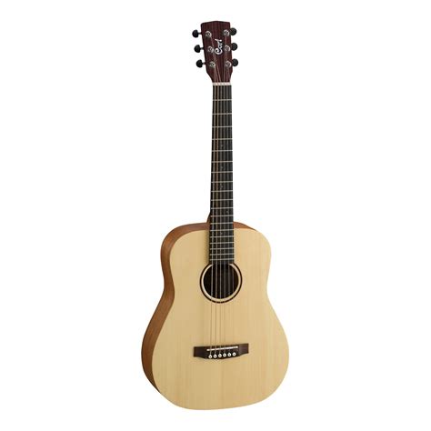 Cort Earth Mini OP « Acoustic Guitar | Musik Produktiv
