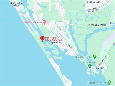 Most People Don’t Know There’s A Hidden State Park On This Florida ...