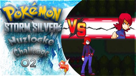 Let S Play Pokemon Storm Silver Nuzlocke Episode Road To