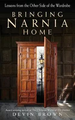 Libro Bringing Narnia Home Devin Brown Envío Gratis