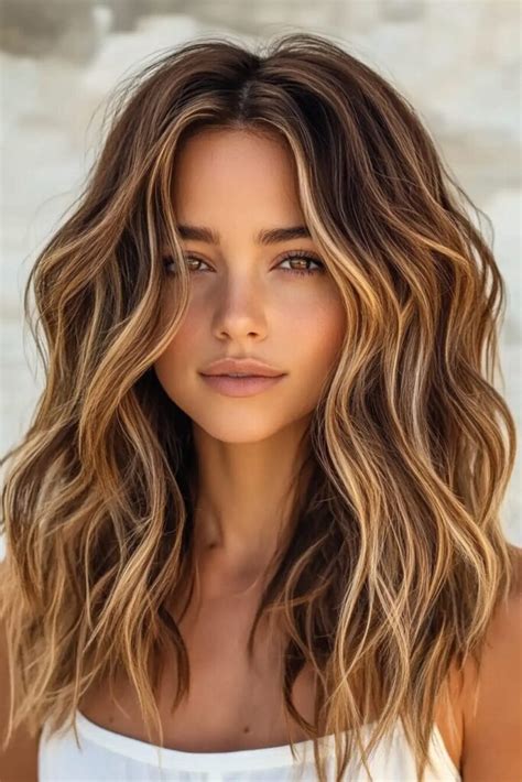 Low Maintenance Brunette Balayage Hair Ideas You Must Try In