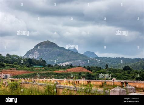 Karapuzha Dam A Popular Tourist Attraction Of Wayanad District Of