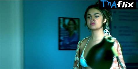 Madison Bailey Bikini Scene In Outer Banks Tnaflix