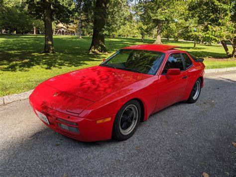 This High Mile 1986 Porsche 944 Turbo Deserves A New And Caring Owner