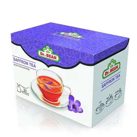 Saffron Tea Imanmehr