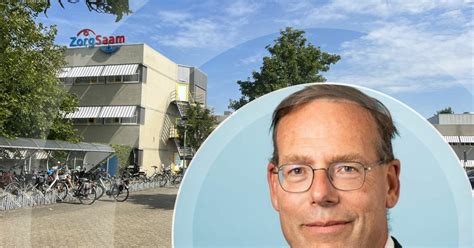 Nieuwe Directeur Ziekenhuis Zorgsaam Komt Uit Gevangeniswezen Hij