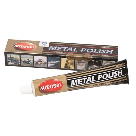 METAL POLISH 75ml – AfifHamdoun