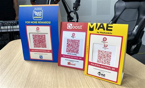 Paynet Grabpay Target To Support Duitnow Qr This Month Soyacincau