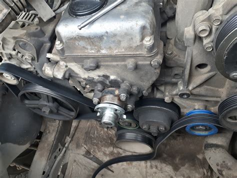 Ступица вискомуфты 51432- три подшипника. — УАЗ Patriot, 2,2 л, 2015 ...