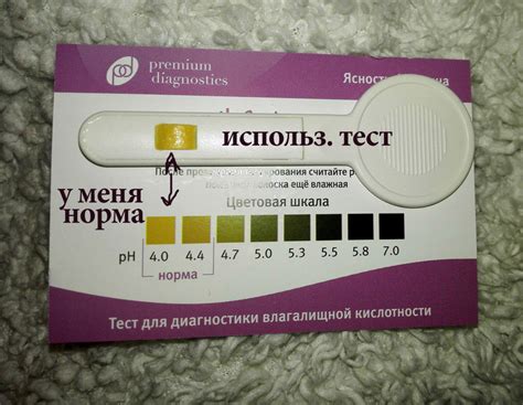 Тест На Кислотность Влагалища – Telegraph