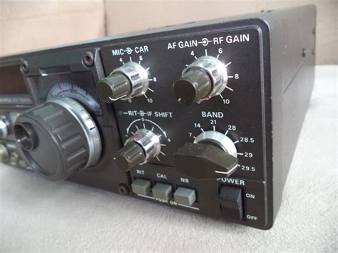 MEDAN RADIO: Kenwood TS-120S (terjual)
