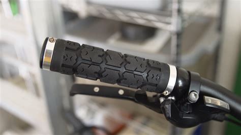 Odi Rogue Lock On Grip Bicycle Version Review Youtube