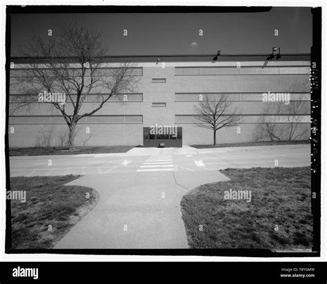 Main Entrance To Gwing From Apollo Drive Looking North Offutt Air