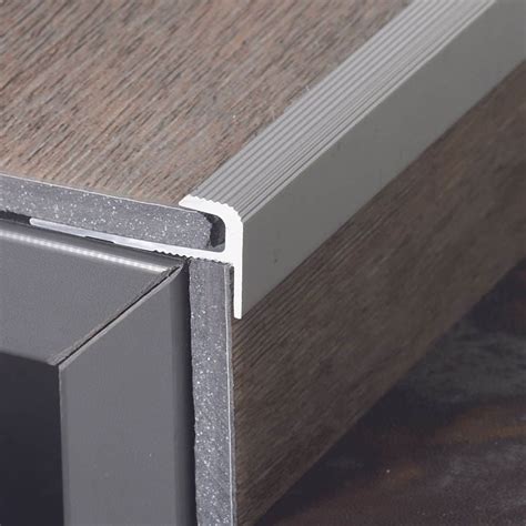 F Profile F Anodized Aluminium Profile