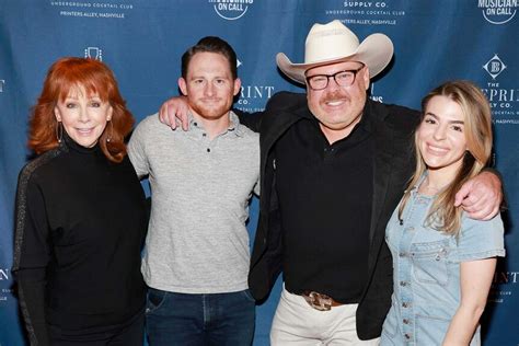Reba McEntire's Son Shelby Got Married at Disney World