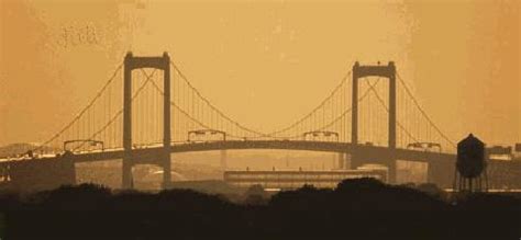 Walt Whitman Bridge - Philadelphia, Pennsylvania