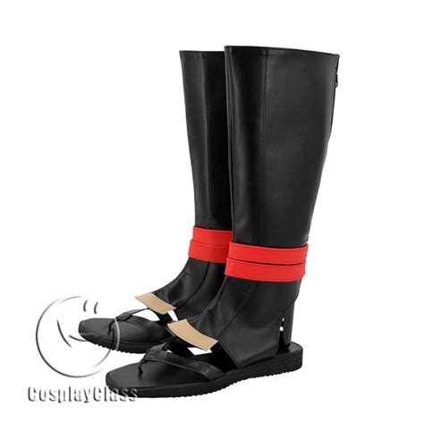 Fate Grand Order FGO Senji Muramasa FGO Cosplay Boots CosplayClass