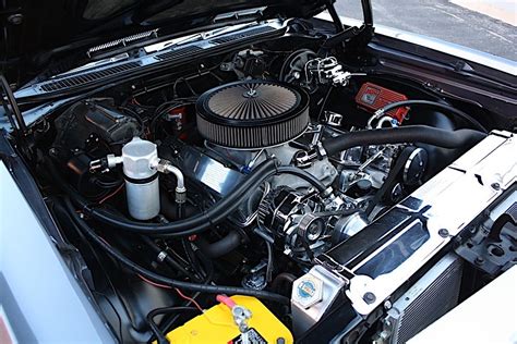 Engine Rebuild Made This 1968 Chevrolet Chevelle SS a Monster ...