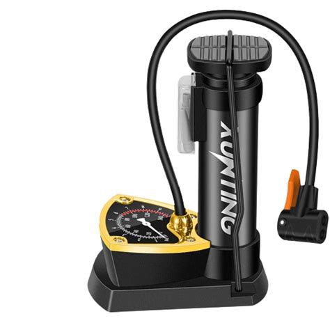 Multi Function Portable Air Pump