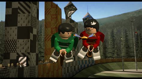 Скриншоты игры LEGO Harry Potter Collection — галерея, снимки экрана ...