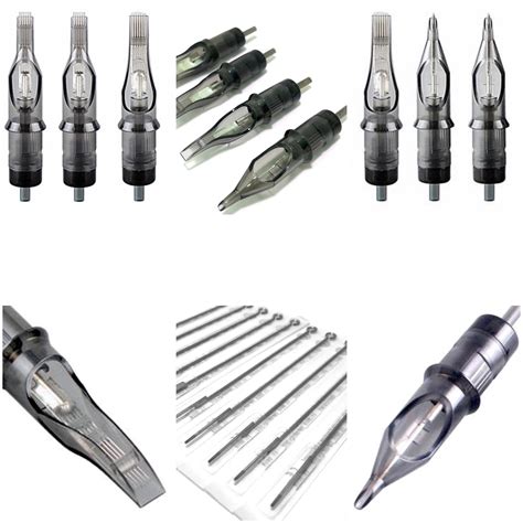 Cartridge And Traditional Tattoo Needles True Tattoo Supply