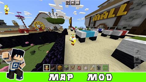 Bikini Bottom Minecraft Para Android Descargar