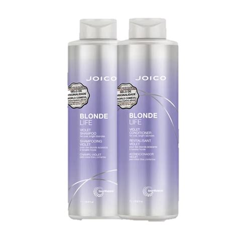 Joico Blonde Life Violet Duo L Nico
