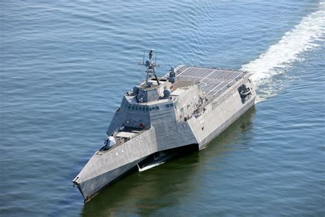 Austal Usa Wins 58m Lcs Contract Modification Australian Manufacturing