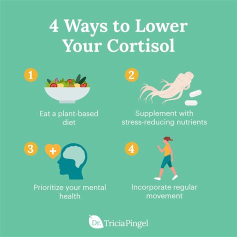 10 Ways To Reduce Cortisol Naturally Artofit