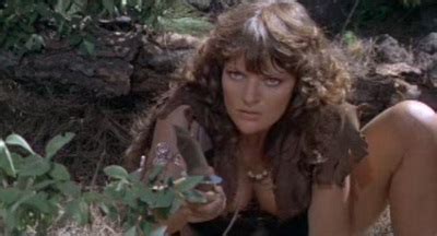 Naked Dana Gillespie In The People That Time Forgot