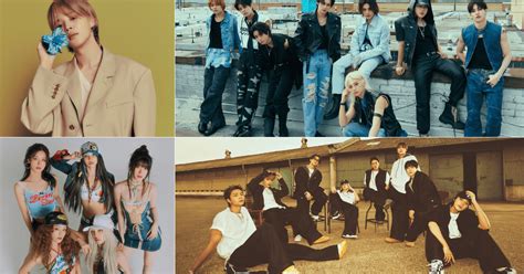 New K-Pop Album Releases & Comebacks in July 2024 | sjrbss
