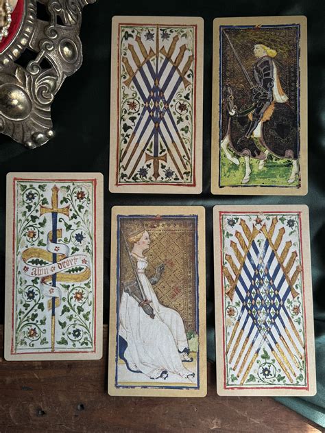 The Pulp Tarot — Sideshow Gallery