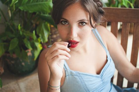 Cherry Babe Behance
