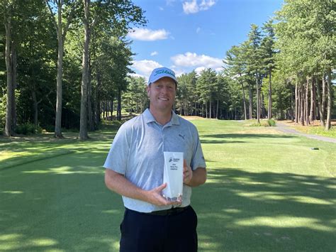 Frost Wins 2022 Match Play Invitational - Maine Golf