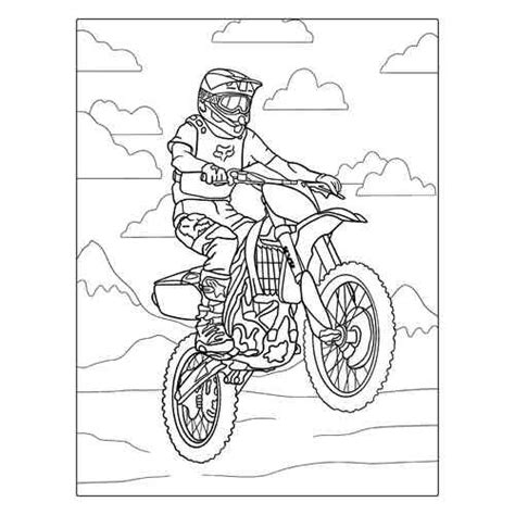 Раскраски Мотоциклы | распечатать, много раскрасок мотоциклов