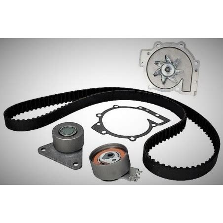 ZESTAW ROZRZĄDU GATES KP15509XS Z POMPĄ WODY VOLVO V40/S60/S70/S80/XC90 ...
