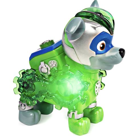Фигурка Щенячий патруль Мега щенки 2 Рокки 6055784_Rocky Paw Patrol ...