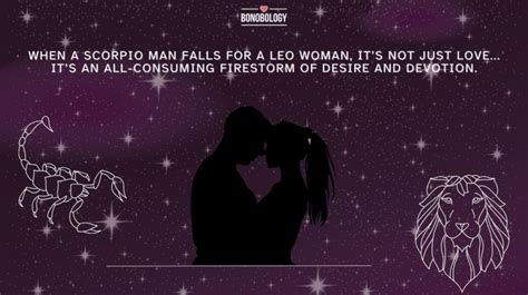 Scorpio Woman And Leo Man Compatibility Love Sex And More