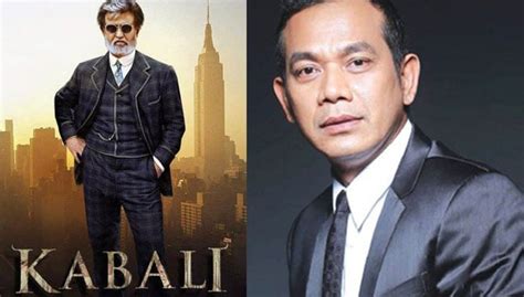 Rosyam Nor Bintangi Filem Tamil Bersama Rajinikanth Free Malaysia