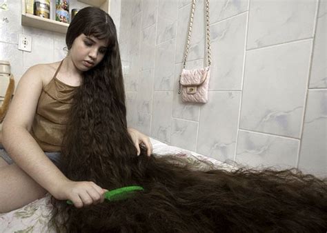 1000+ images about Long hair on Pinterest | Conditioning, World records