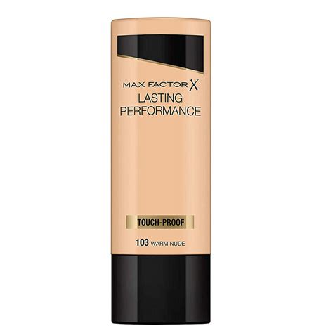 Max Factor Foundation Ml Lasting Warm Nude Head Toes Beauty Store Uae