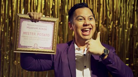 Mister Potato Keripik Paling Enak Di Dunia Pincster