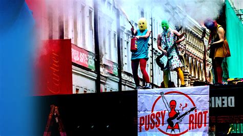 Watch Pussy Riot The Movement Free Movies Tubi
